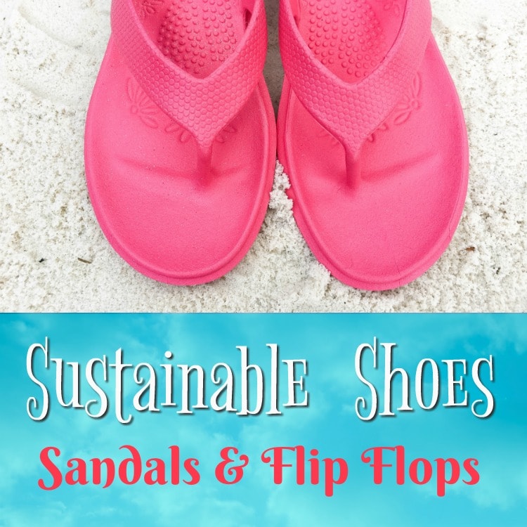 Okabashi Footwear: Sustainable Fashion Made in the USA - Get Green Be Well