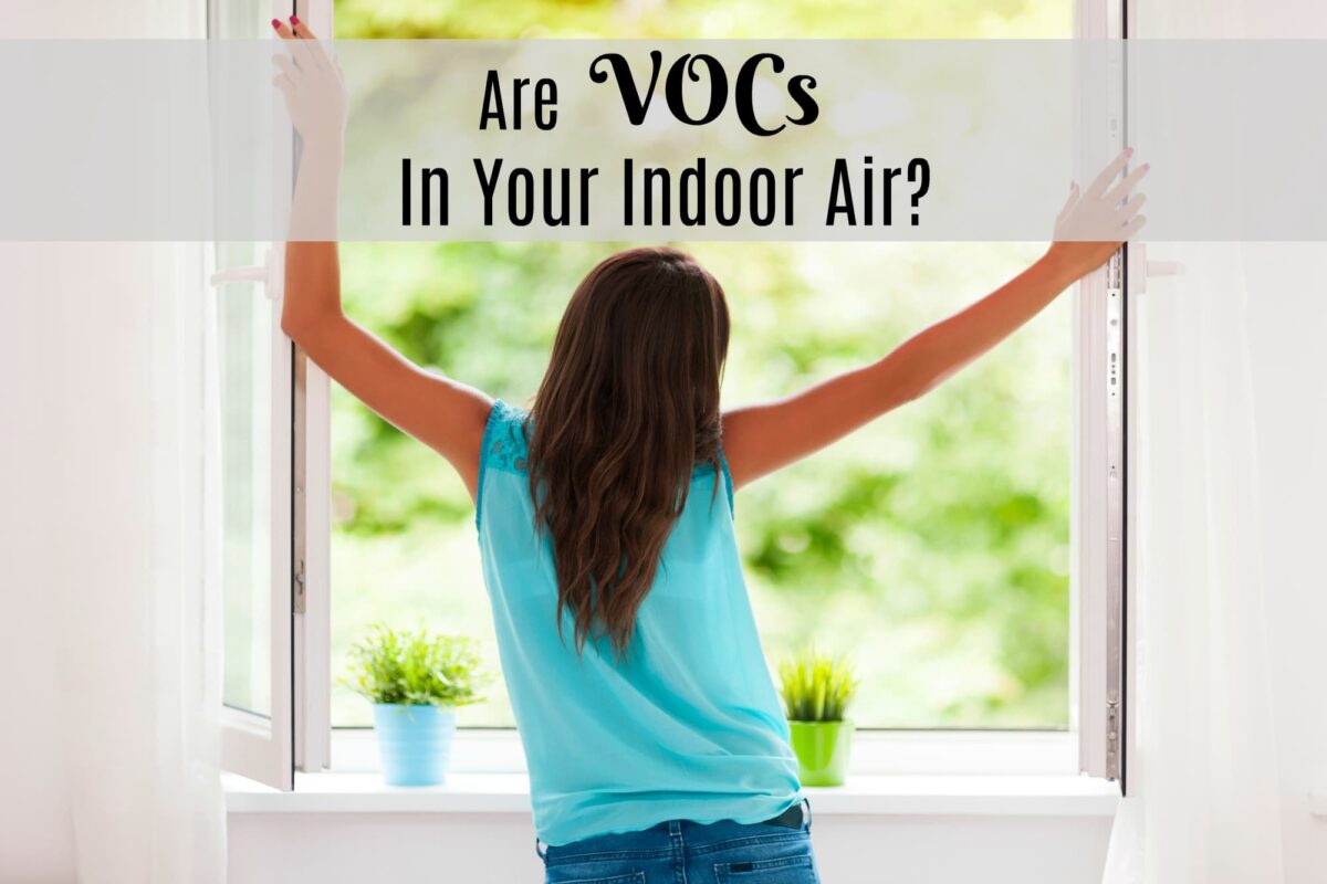 How to Test VOC Levels in Your Home Home Air Check Review Get Green
