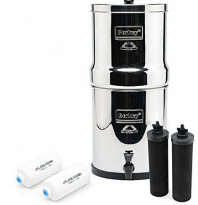 berkey water filter rv