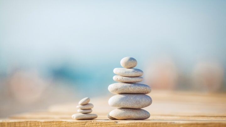 Stacked Rocks