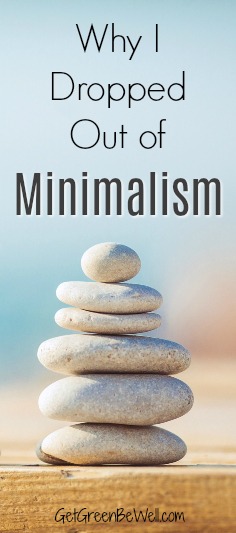 I hate minimalism. Tried it and dislike it. I'm not a hoarder. I don't own lots of stuff that keeps me disorganized. There's one very good reason that a minimalist lifestyle can eventually be bad for your life. You'll be surprised what it is. #minimalism #minimalist #organize #declutter