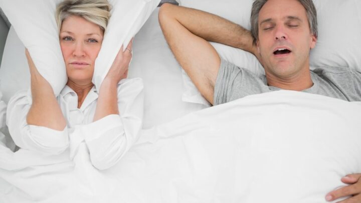 A pillow to stop snoring! Yes, it's true! The technology in this smart pillow will cause it to vibrate when snoring gets too loud, which encourages the snorer to turn over. That's not all of the cool gadgets in this pillow, either. Sleep better now. How can you wait another sleepless night? #sleepbetter #snoring