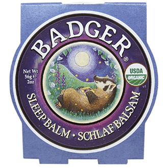 badger sleep balm for stress and anxiety