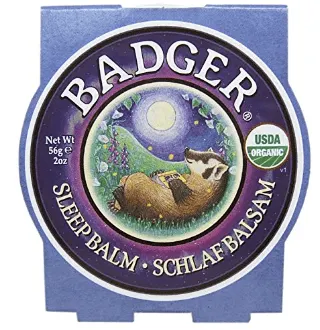 badger sleep balm for stress and anxiety