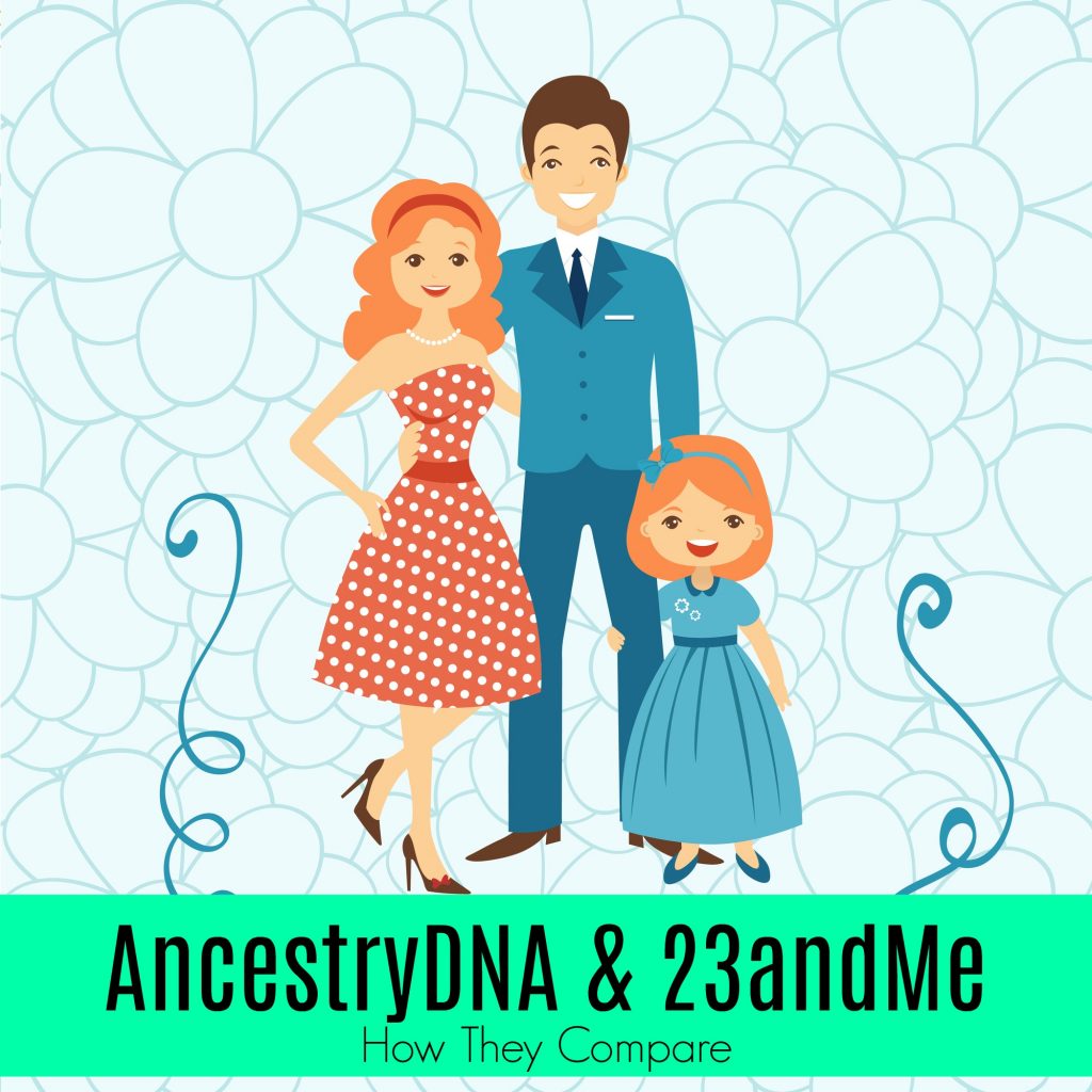 How DNA-testing companies like Ancestry and 23andMe can survive
