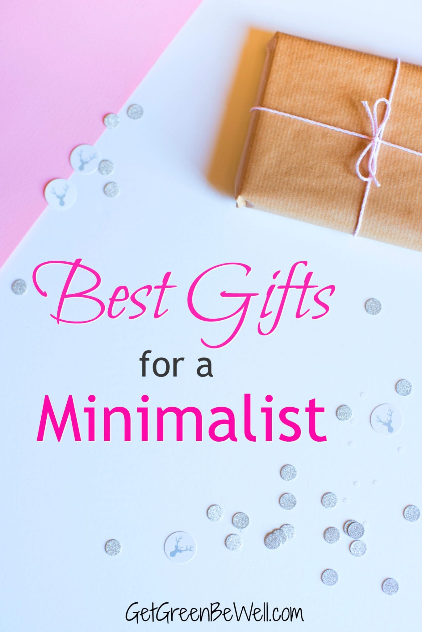 gifts for minimalist boyfriend