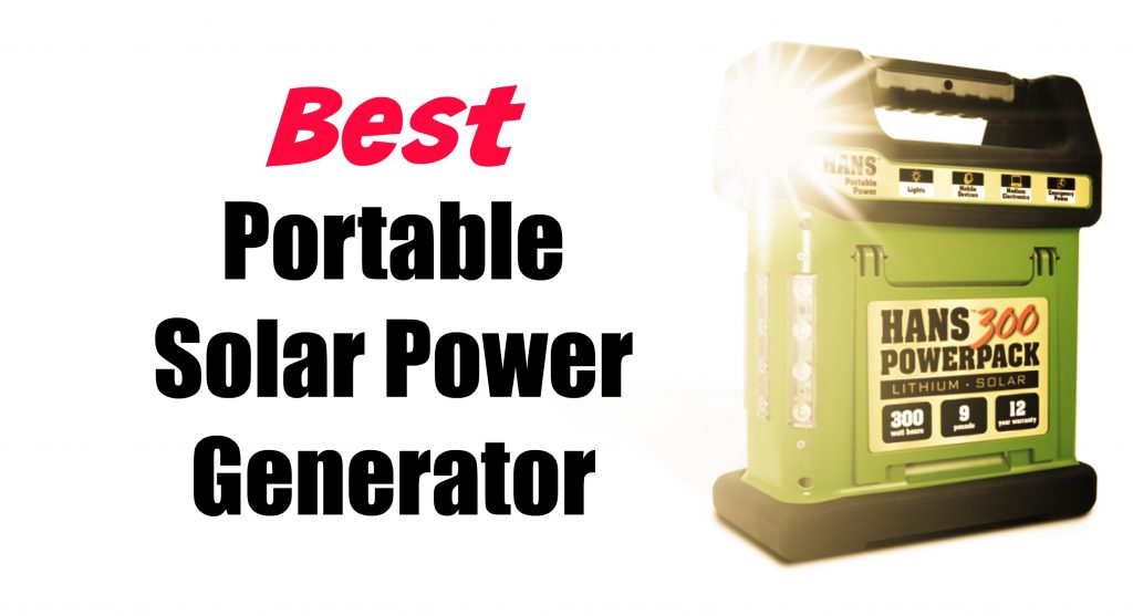 I've learned my lesson. Natural disasters and emergencies are not fun - and there might not be anyone to help you for days. That's why I take charge of my own family with the best solar power generator that I've found. Prepping for an emergency needs to happen now - before a disaster - so that you aren't unprepared or fighting crowds for limited supplies.