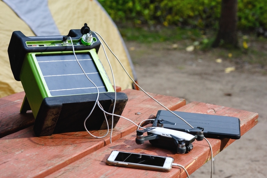 I've learned my lesson. Natural disasters and emergencies are not fun - and there might not be anyone to help you for days. That's why I take charge of my own family with the best solar power generator that I've found. Prepping for an emergency needs to happen now - before a disaster - so that you aren't unprepared or fighting crowds for limited supplies.