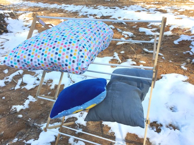 How to Kill Dust Mites Naturally with Cold Get Green Be Well