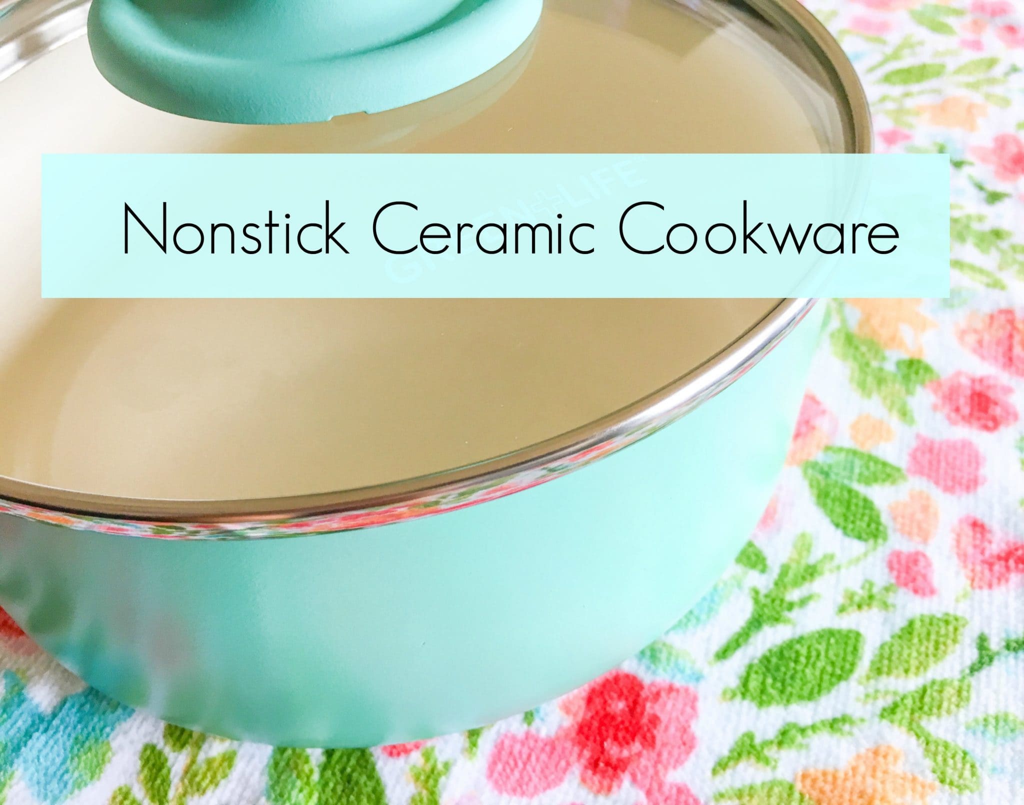 Ceramic Non-Stick Cookware: Non-Toxic Pots and Pans