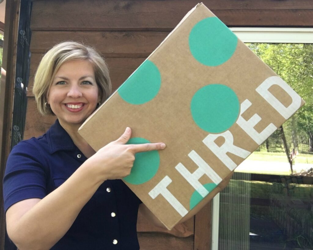 ThredUp Goody Box Review: What Is Inside? - Get Green Be Well