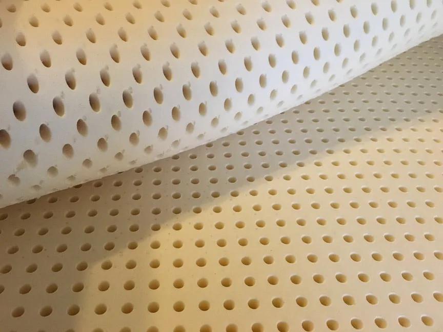 latex mattress topper from latex for less