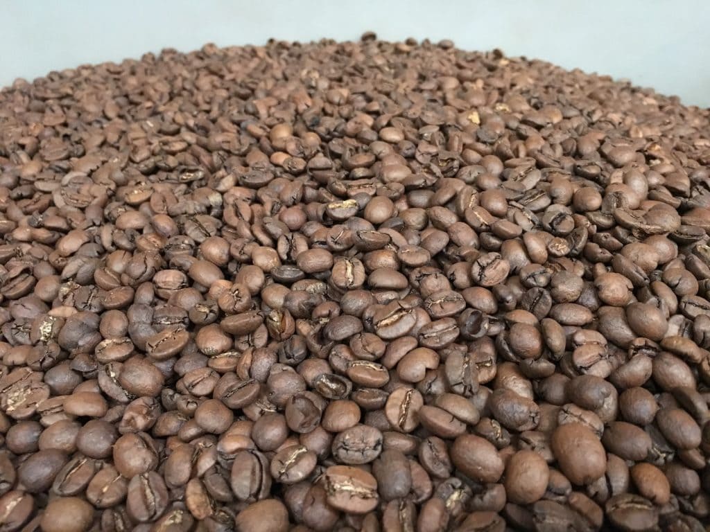 coffee beans