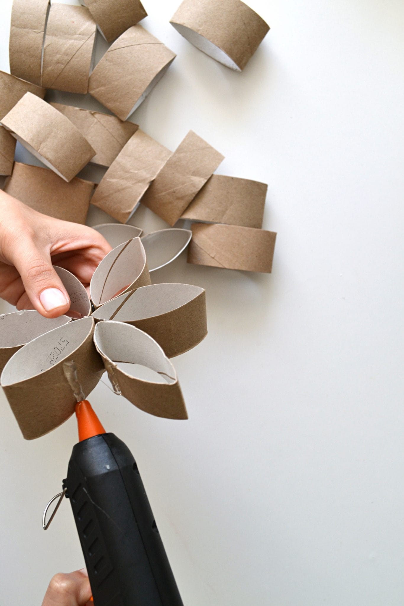Toilet Paper Tube Crafts from The Craft Kingdom - Get Green Be Well