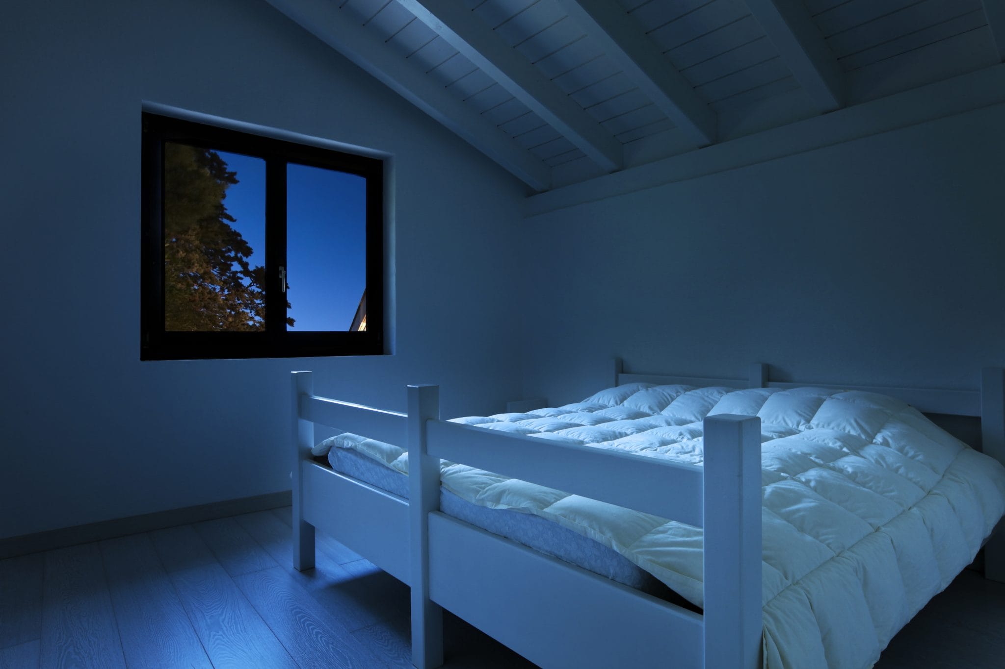 How To Darken Your Bedroom For Better Sleep - Get Green Be Well