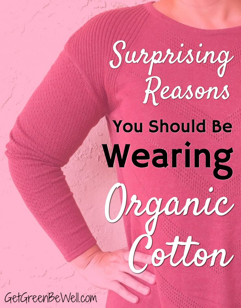 Organic Cotton Clothing Benefits of Sustainable Natural Fibers Get