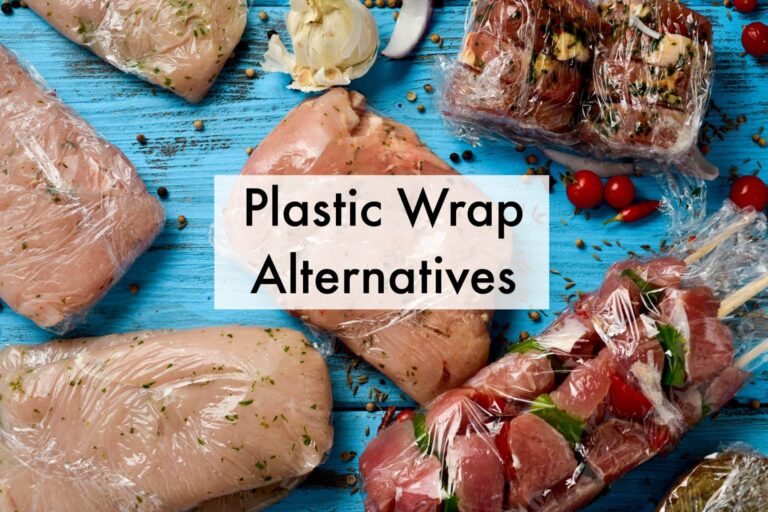 9 Plastic Wrap Alternatives For Storing and Heating Food Get Green Be
