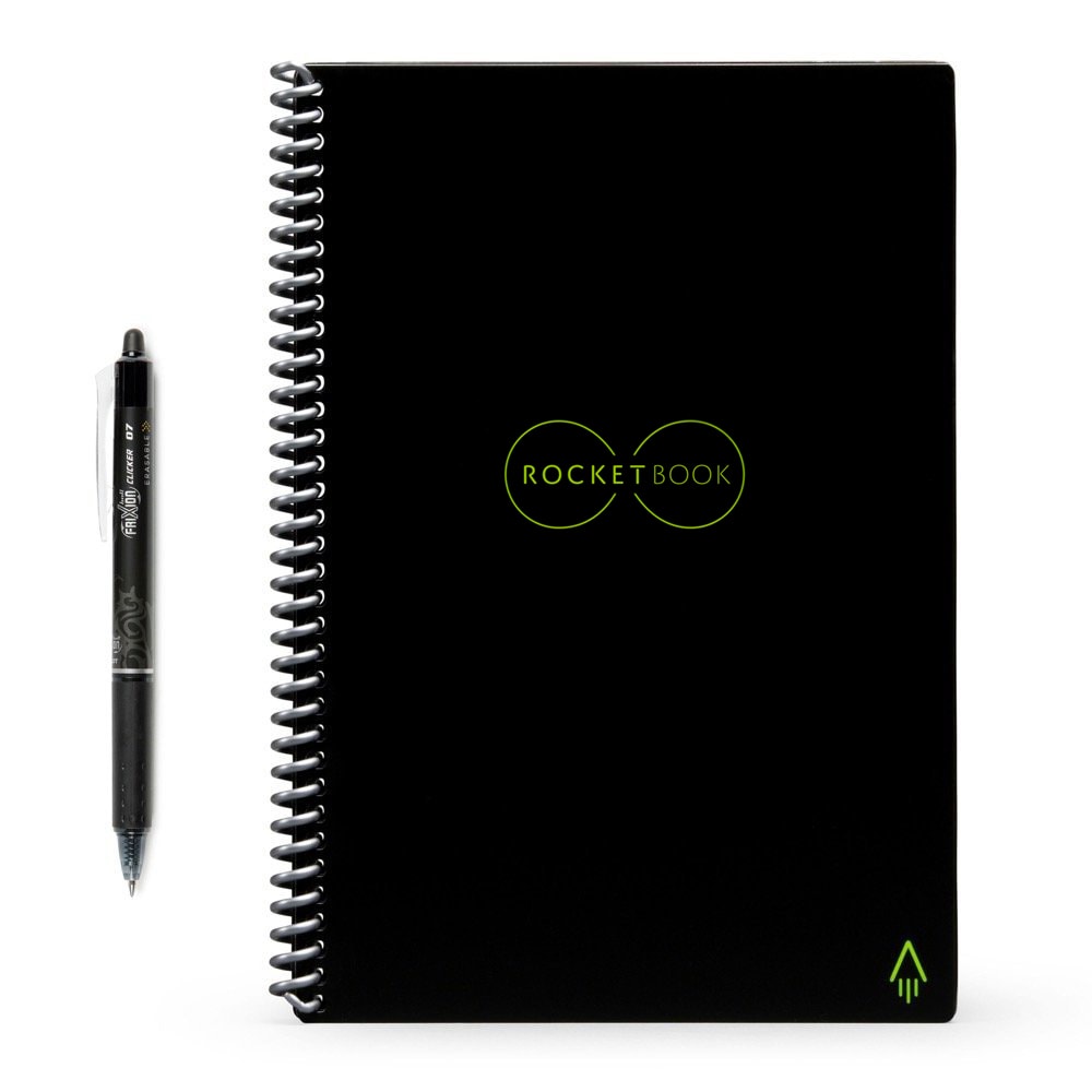 everlast notebook by pocketbook reusable notebook pages