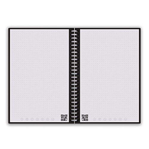 everlast notebook by rocketbook reusable pages 