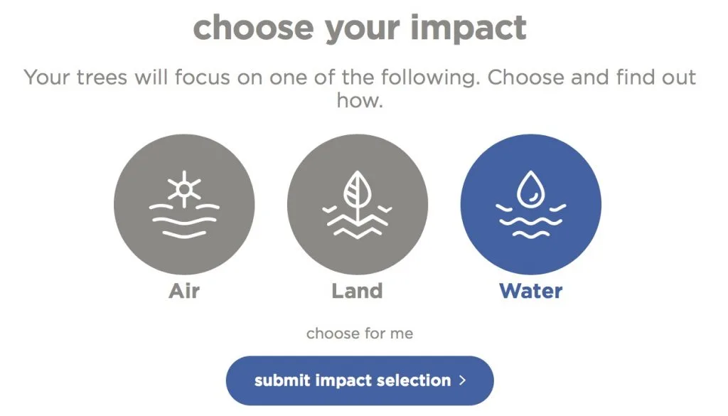 tentree planting trees around the world what impact you can make
