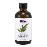 NOW  Eucalyptus Essential Oil, 4-Ounce