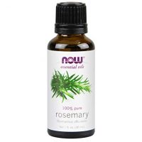 NOW Rosemary Essential Oil 1 oz