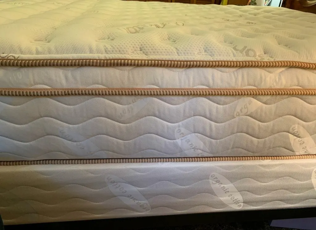 Saatva Mattress Edge with Box Springs Review