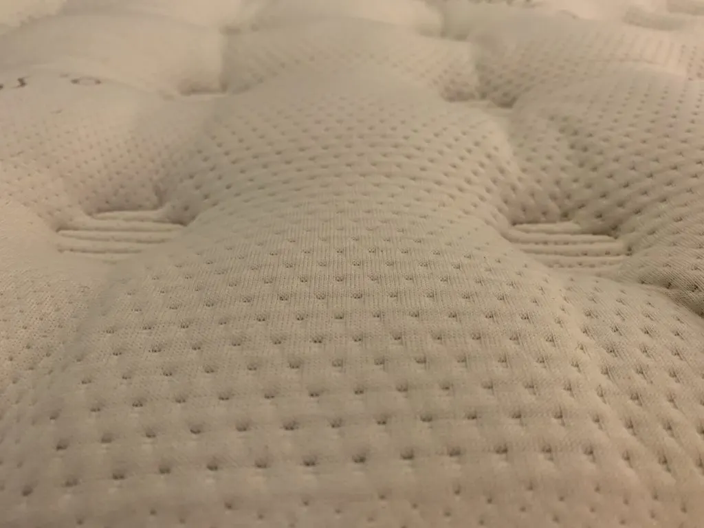 individually pocketed coils Saatva mattress review