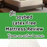 latex free mattress options shown in a modern style bedroom