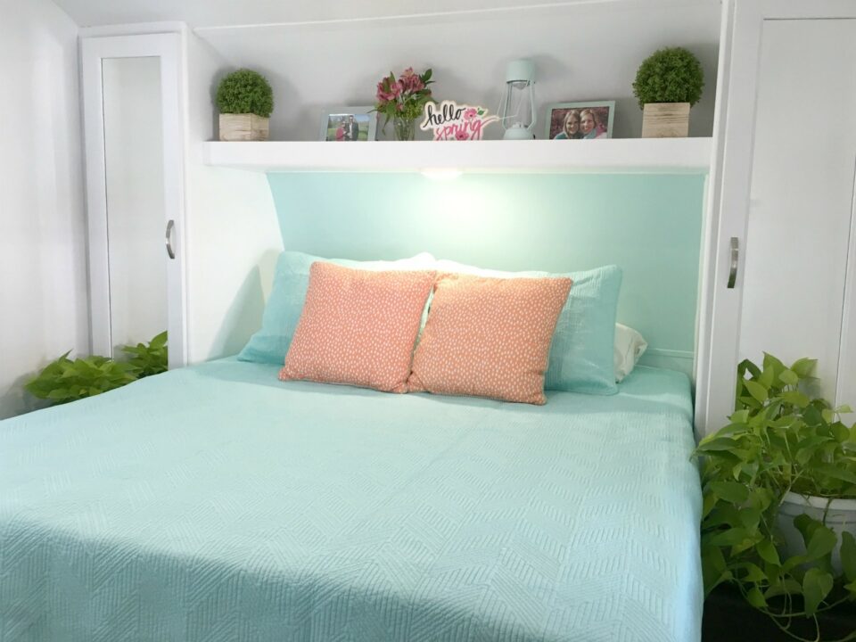 latex rv mattress