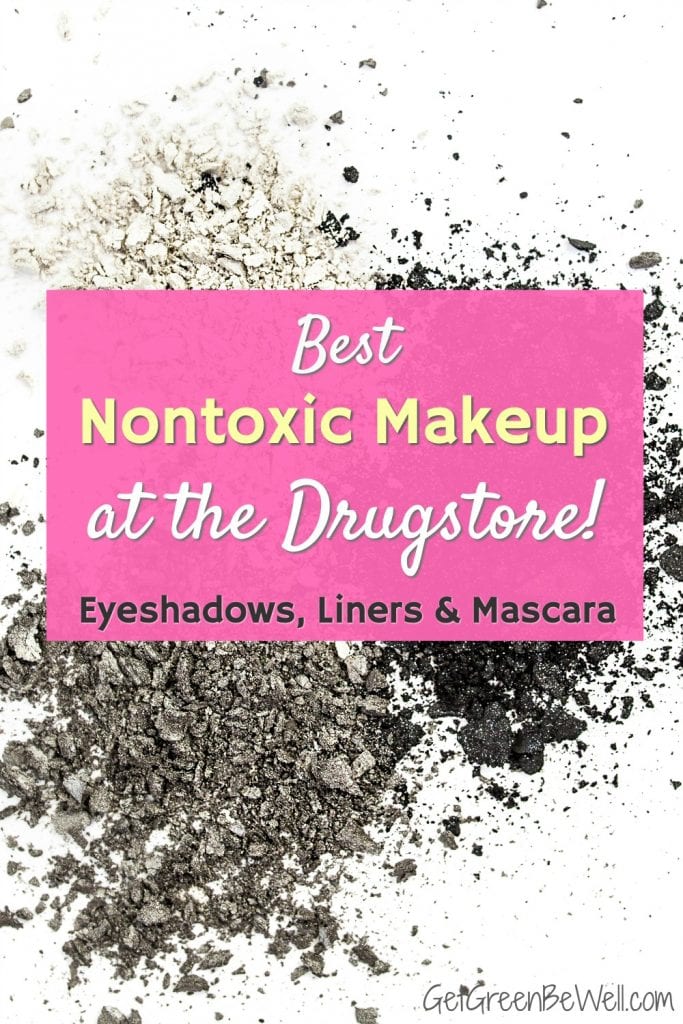 white black and grey eyeshadow powder best nontoxic makeup brands