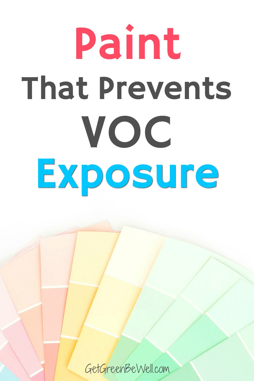 AFM Safecoat Review Can Paint Seal in VOCs? Get Green Be Well