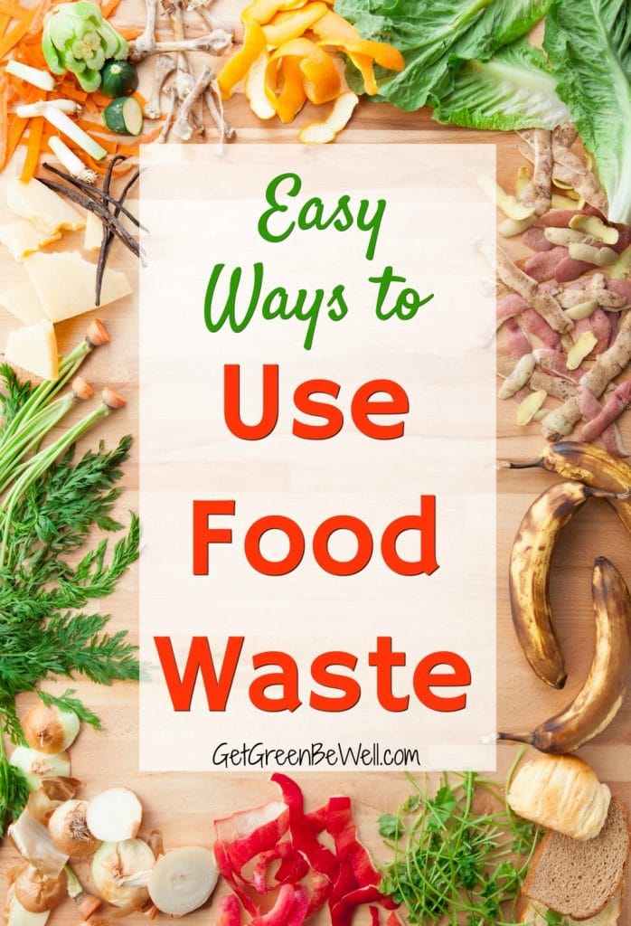 food waste scraps