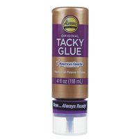 Aleene's 33143 Original Tacky Always Ready Adhesives, 4 oz.