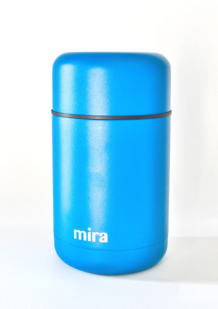 stainless steel insulated food jar Mira