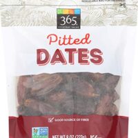 365 Everyday Value, Dates, Pitted, 8 oz