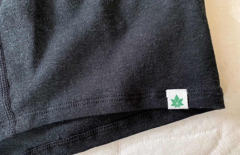 WAMA Hemp Underwear for Women and Men Get Green Be Well