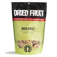 Steve's PaleoGoods, Dried Fruit Dried Apples, 6oz