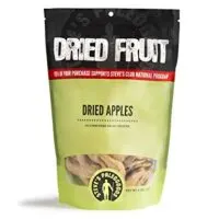 Steve's PaleoGoods, Dried Fruit Dried Apples, 6oz