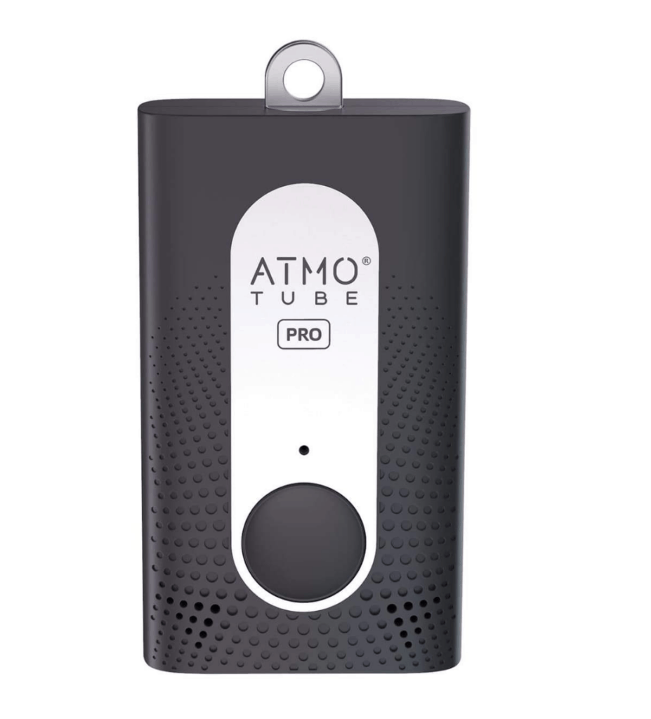 atmotube pro personal air quality sensor