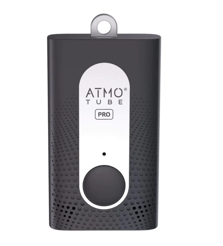 atmotube pro personal air quality sensor