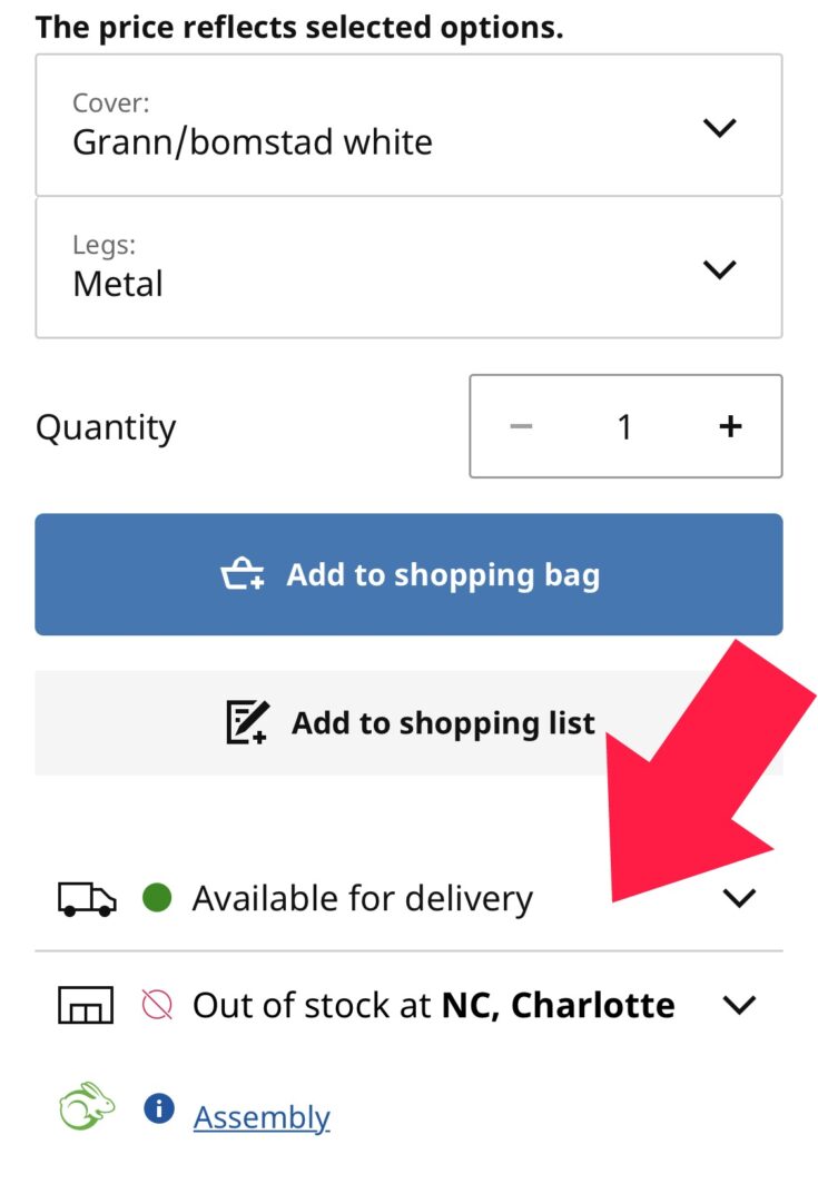 IKEA USA Online Ordering Problems, Customer Service and Pickup in