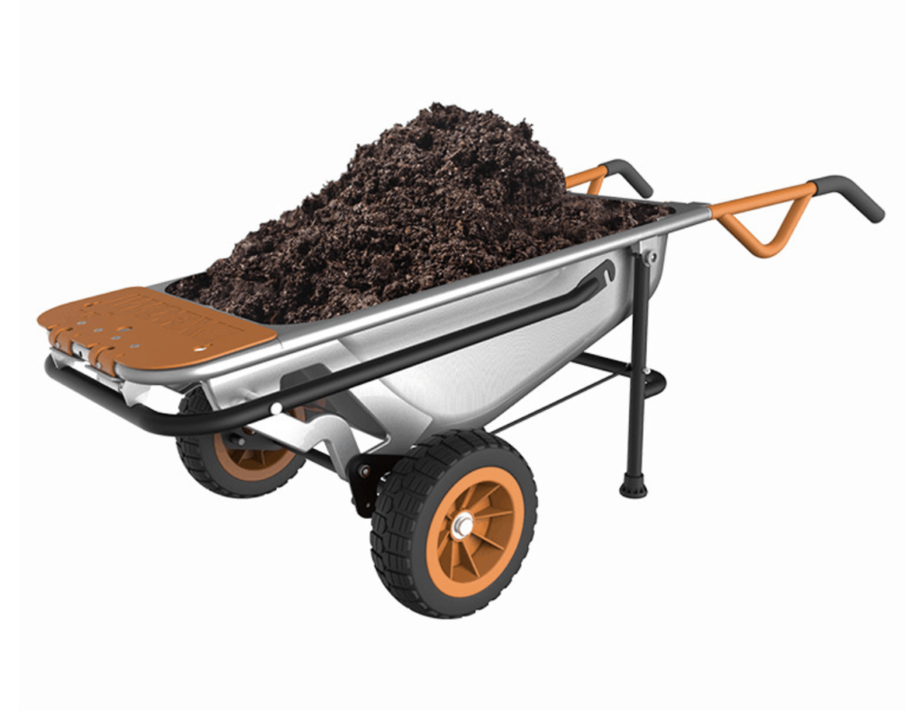 WORX Aerocart gifts for gardeners