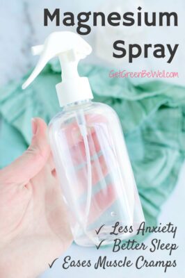 Magnesium Topical Spray Recipe: Benefits Sleep, Anxiety, Cramps - Get ...