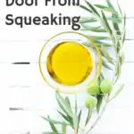        Learn how to stop a door from squeaking with effective techniques.