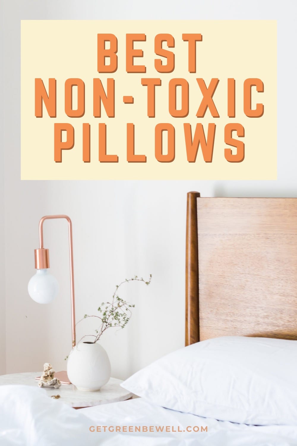 Best Non Toxic Pillows Get a Dreamy Night's Sleep in 2024 Get Green