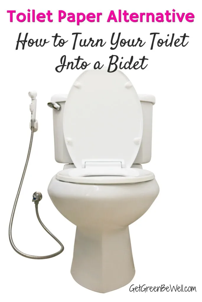 Toilet Paper Alternative: Bidet Attachments and Seats - Get Green Be Well