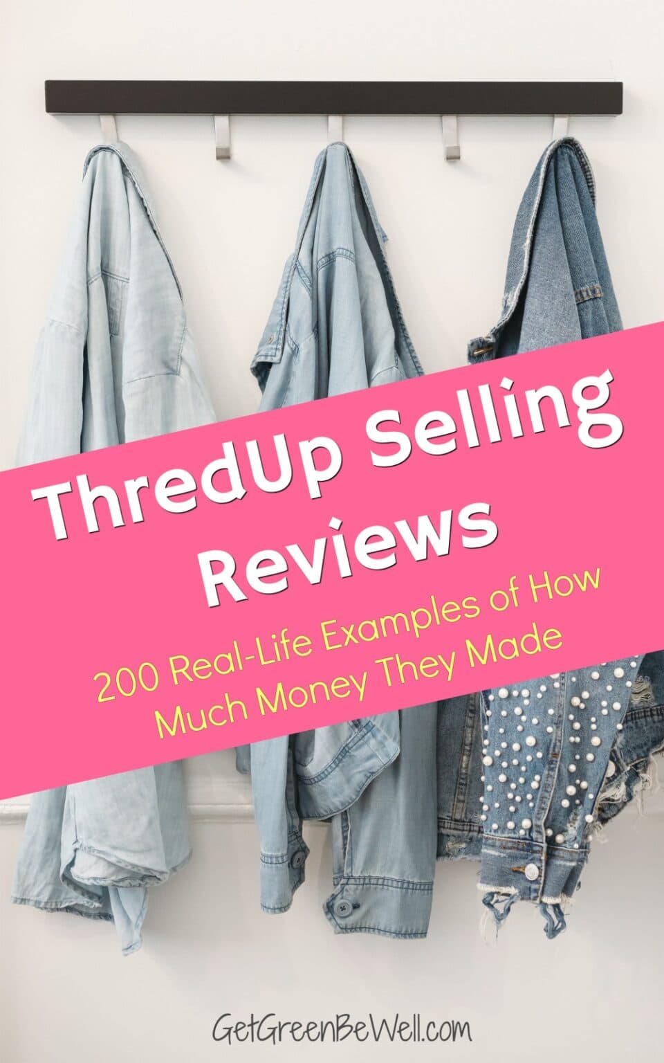 ThredUP Reviews Is the Online Consignment Store Worth It? Get Green Be Well