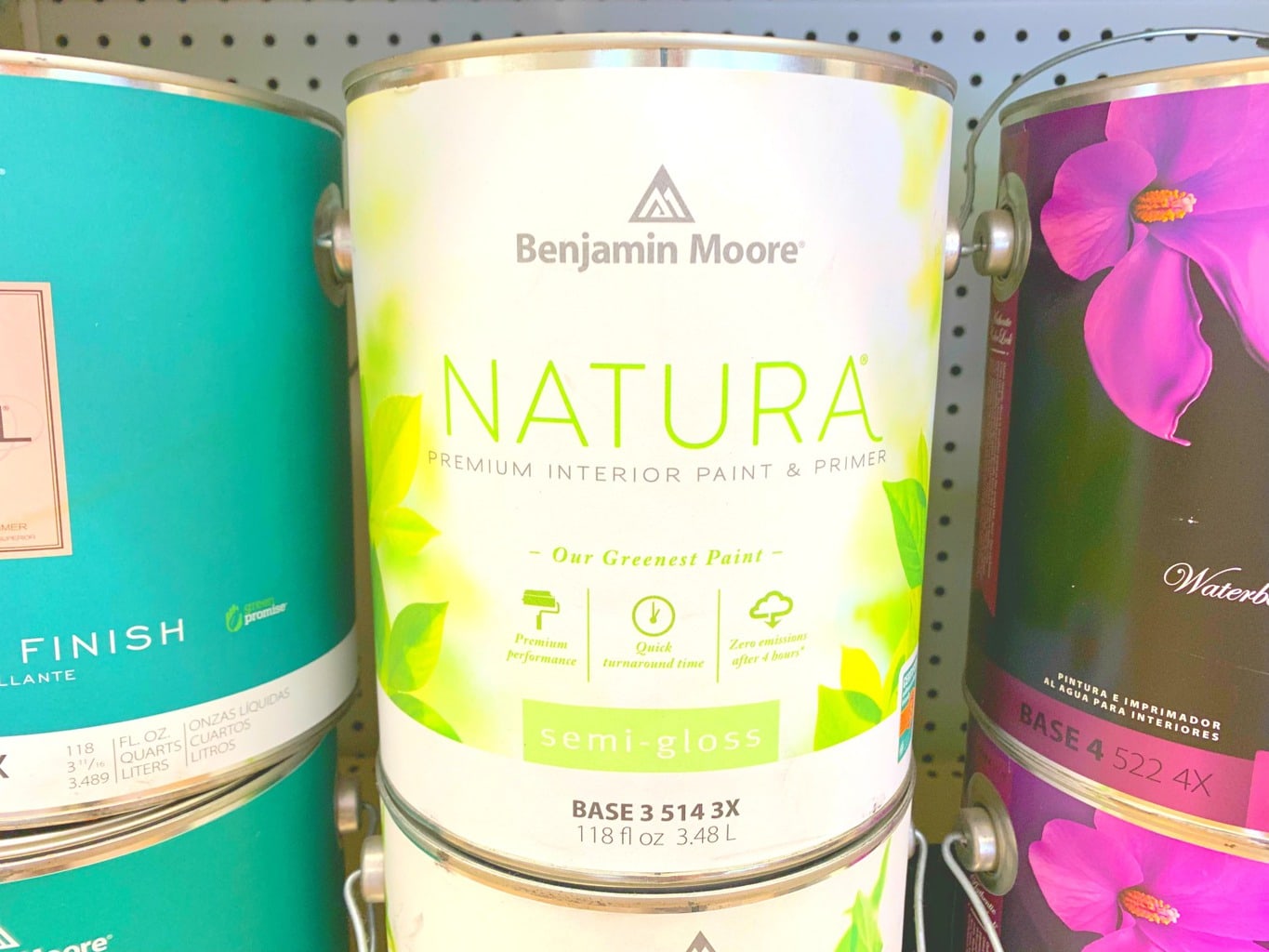 Best Zero VOC Paint Brands Get Green Be Well