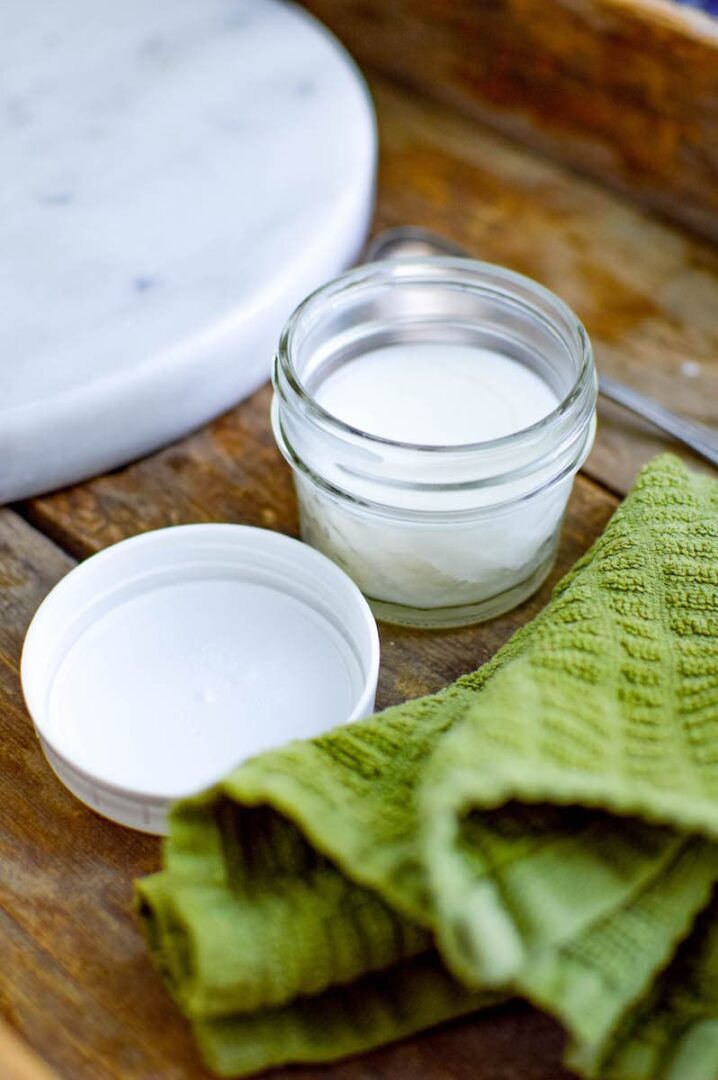 Easy DIY Beeswax Furniture Polish Get Green Be Well